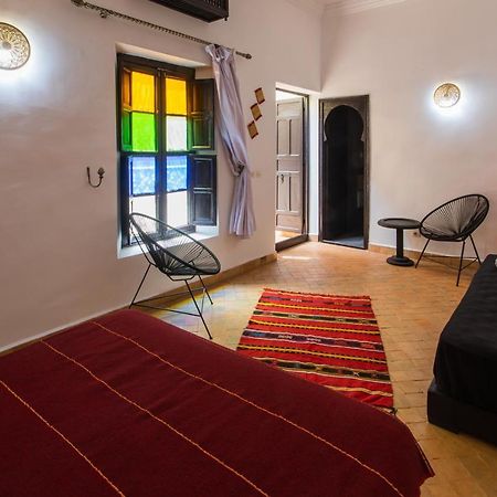 Riad Kadi Marrakesh Luaran gambar