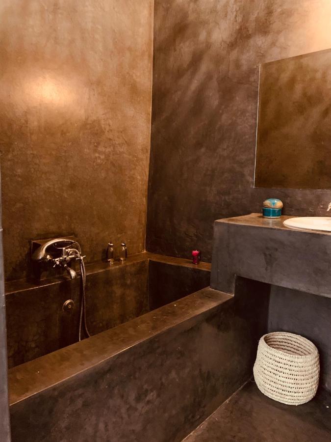Riad Kadi Marrakesh Bilik gambar