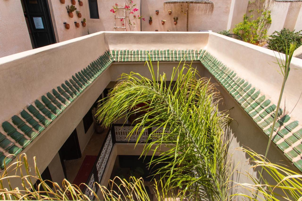 Riad Kadi Marrakesh Luaran gambar