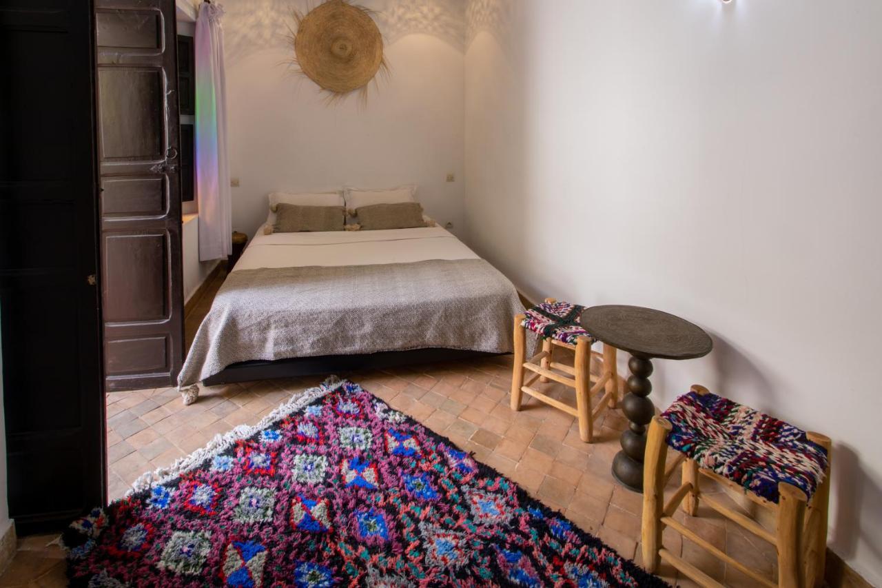 Riad Kadi Marrakesh Luaran gambar