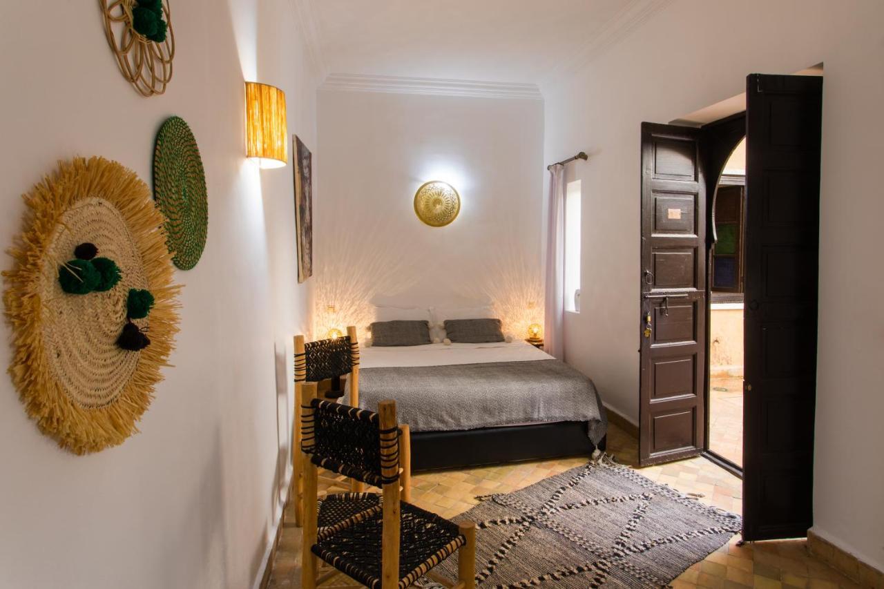 Riad Kadi Marrakesh Luaran gambar