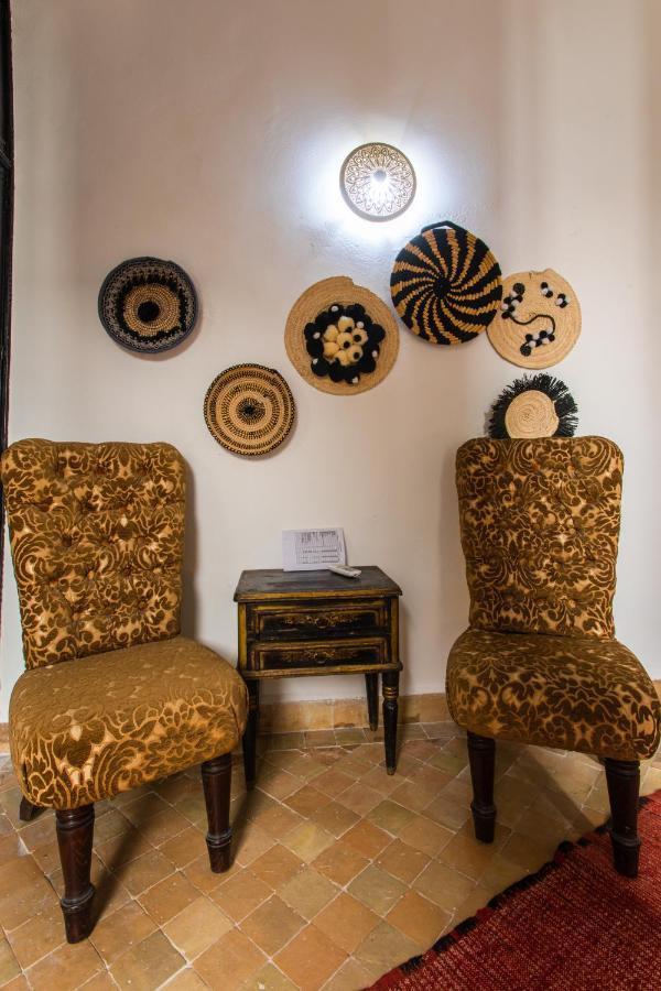 Riad Kadi Marrakesh Luaran gambar