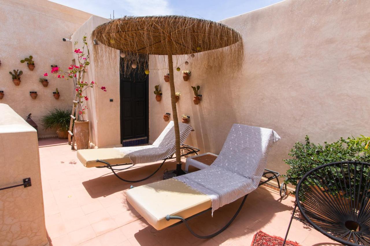 Riad Kadi Marrakesh Luaran gambar