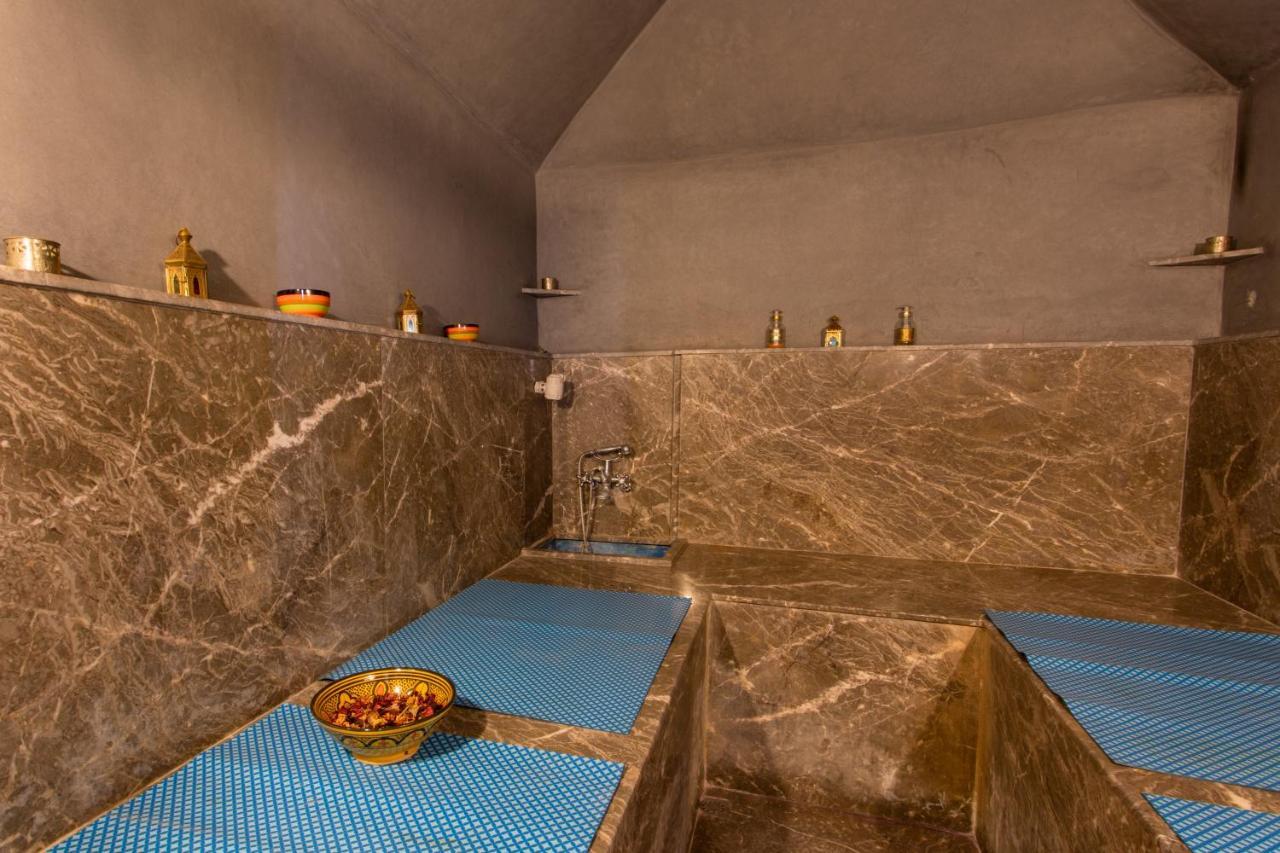 Riad Kadi Marrakesh Luaran gambar