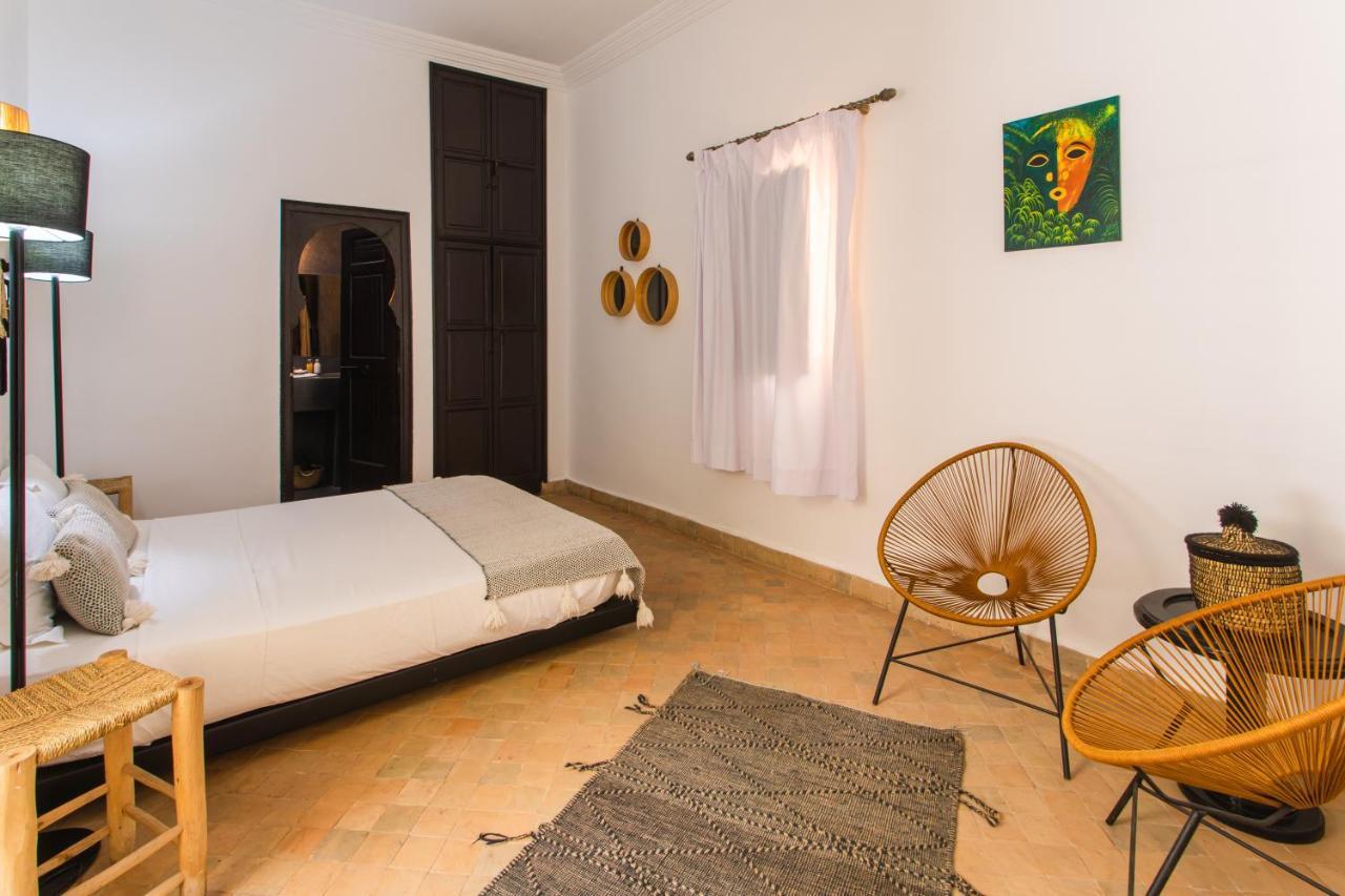 Riad Kadi Marrakesh Luaran gambar