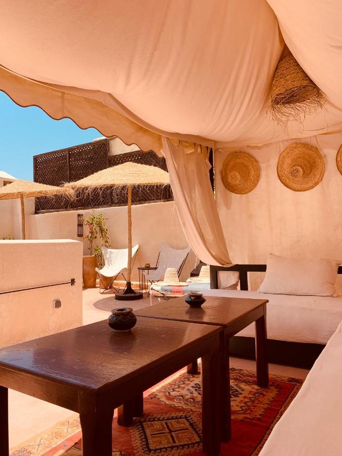 Riad Kadi Marrakesh Luaran gambar