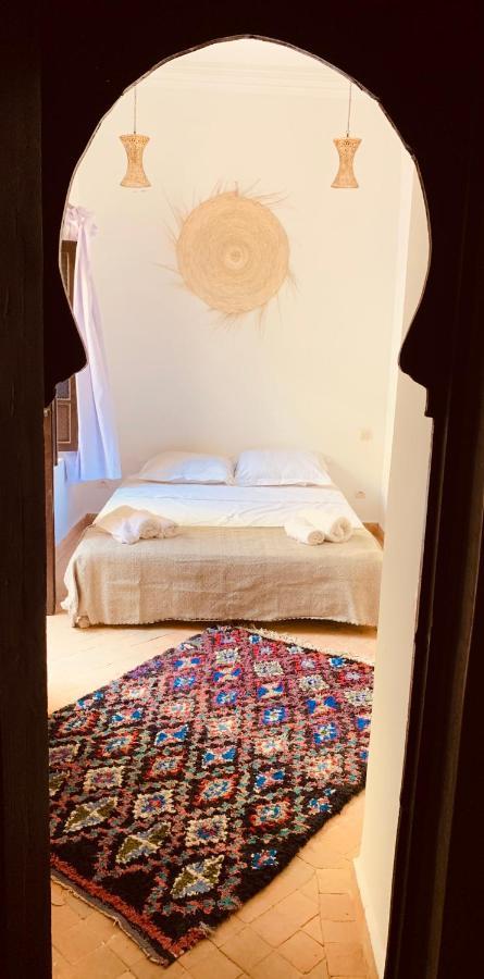 Riad Kadi Marrakesh Luaran gambar