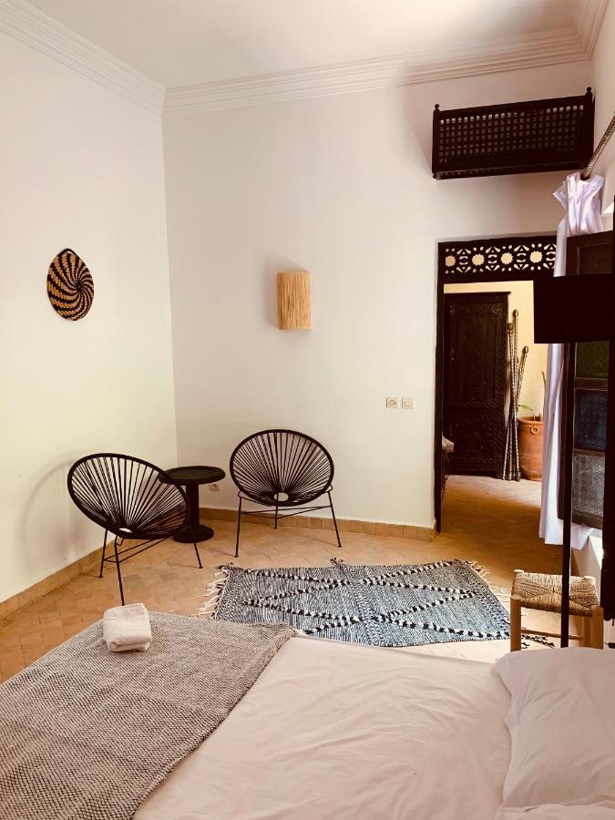 Riad Kadi Marrakesh Luaran gambar